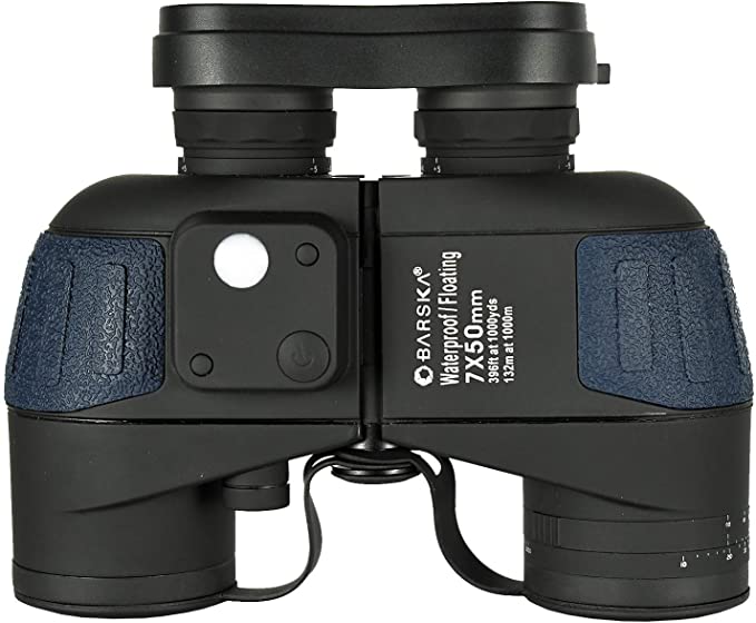 Barska Deep Sea 7x50 Waterproof Marine Binoculars