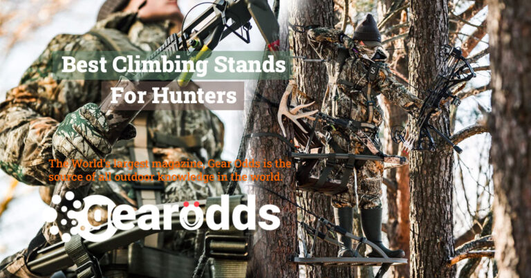 Best Climbing Stand for Bow Hunting