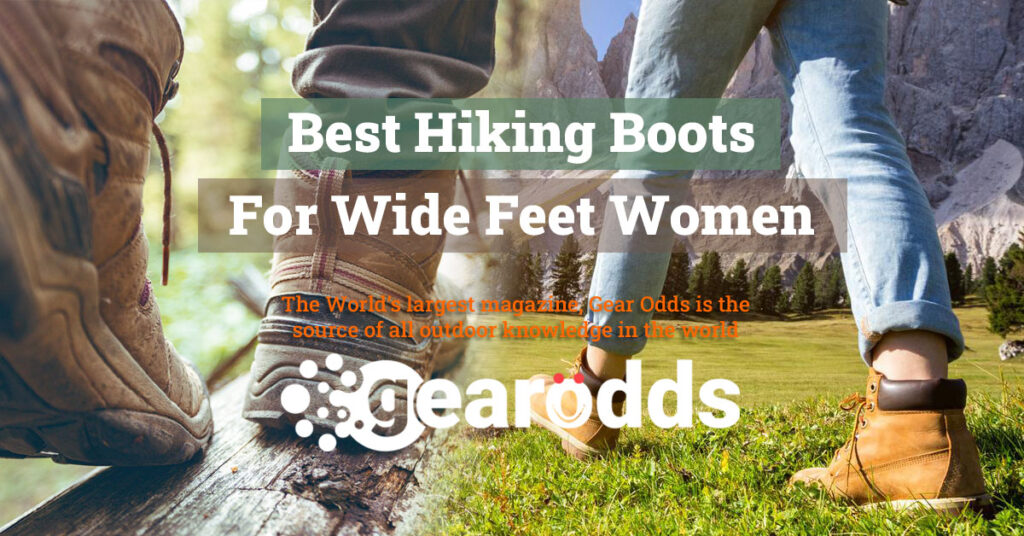 Best Hiking Boots for Wide Feet Womens