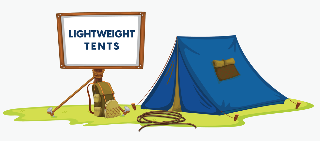 Best Lightweight Tent for Tall Person