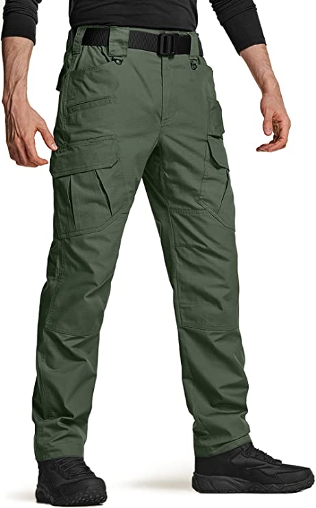 CQR Men's Tactical Pants, Outdoor Apparel