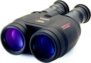 Canon 18x50 Image Stabilized Binoculars