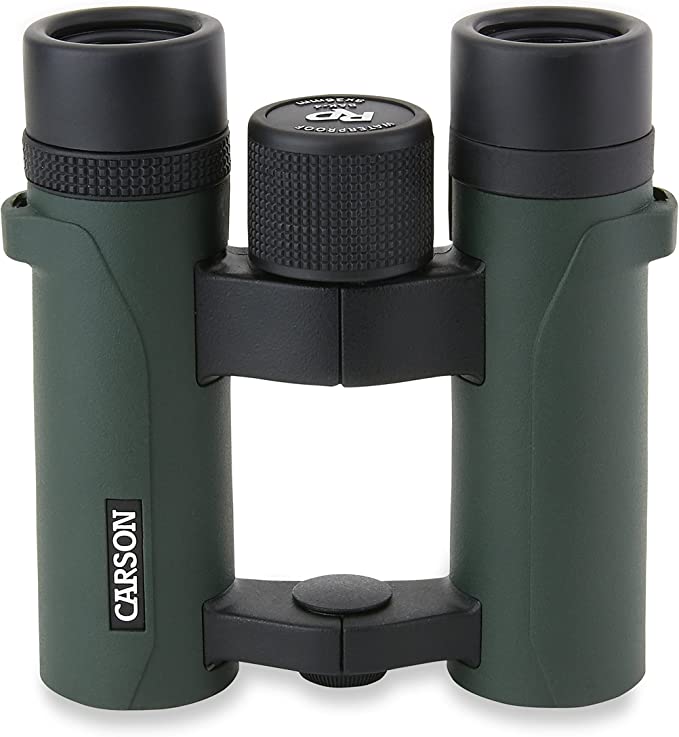 Carson RD Series 8x26 Open-Bridge Compact Binoculars