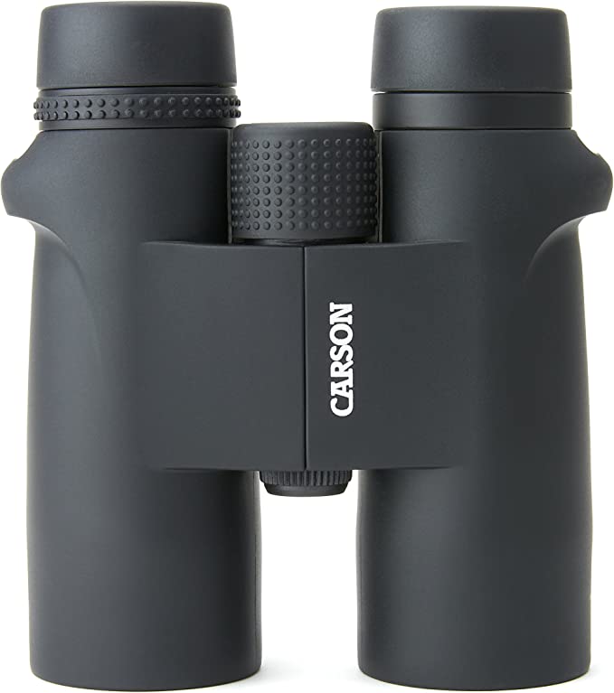 Carson VP Series 10x42 Compact Binoculars