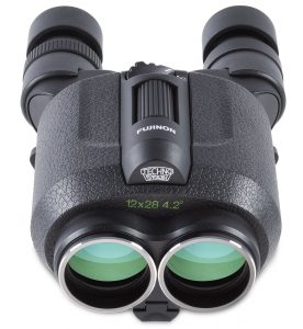 Fujinon Techno-Stabi TS12x28 IS Binocular
