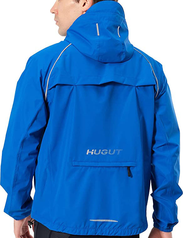 Hugut Men's Cycling Running Lightweight Jacket