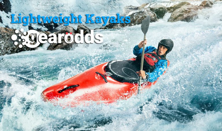 Lightweight Kayaks for Seniors