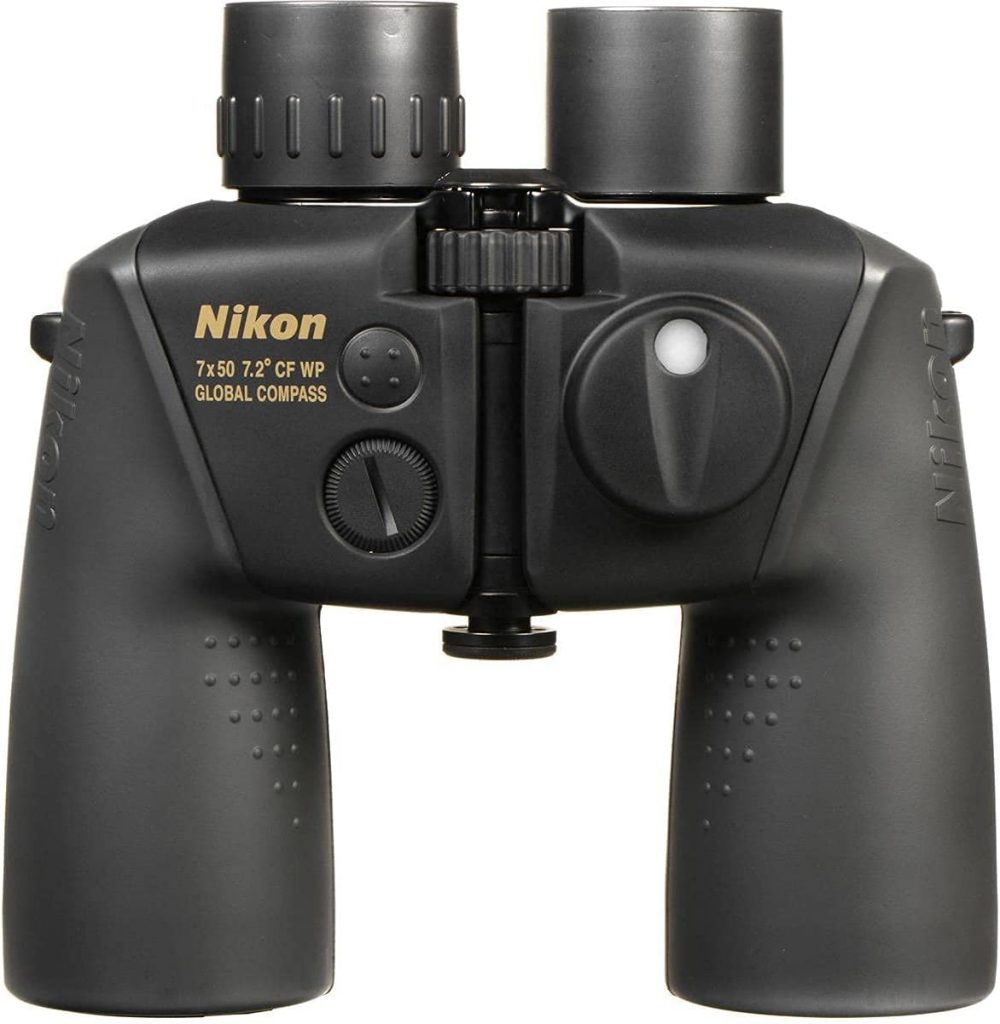 Nikon OceanPro CF 7x50mm Global Compass Binoculars