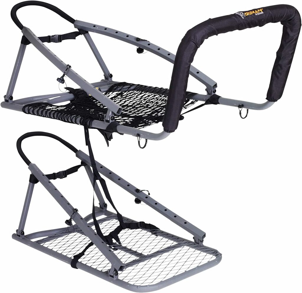 OL'MAN TREESTANDS Multi-Vision Climbing Stand