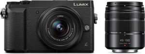 Panasonic LUMIX GX85 4K Digital Camera