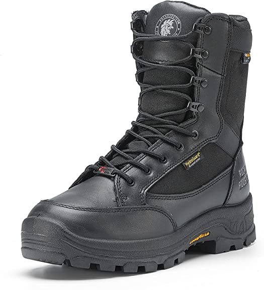 Rockrooster MGDB Men’s Waterproof Military Tactical Boots