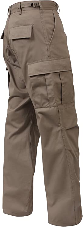 Rothco Tactical BDU Pants Military Cargo Pants