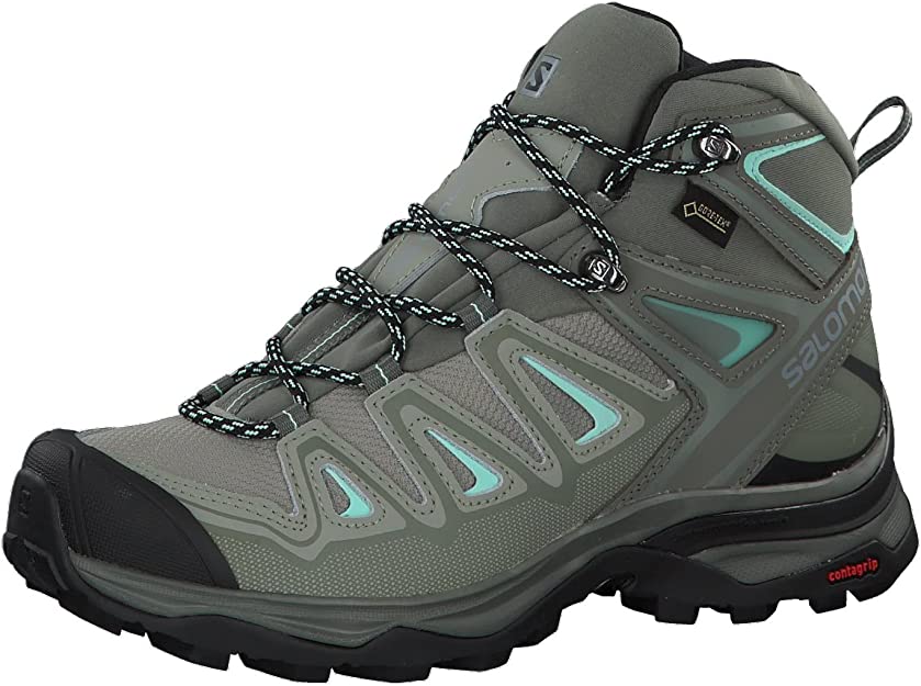 Salomon Women's X Ultra 3 Mid GTX Hiking Boots