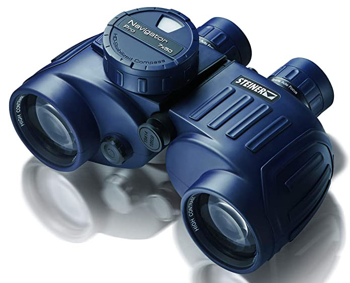 Steiner Navigator Pro 7x50 Binoculars