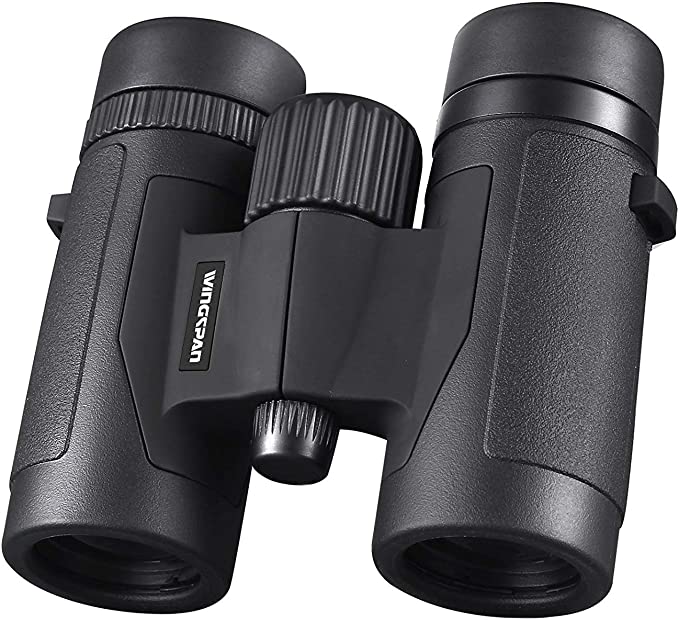 Wingspan Optics 8X32 Compact Binoculars