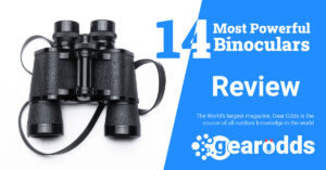 most powerful Binoculars
