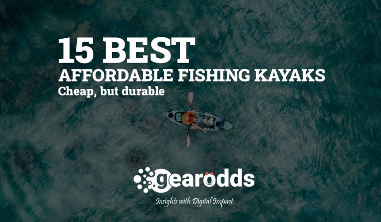 Best Affordable Fishing Kayak