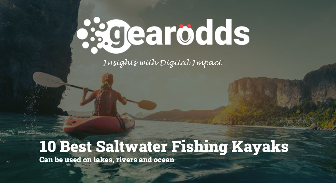 Best Saltwater Fishing Kayak