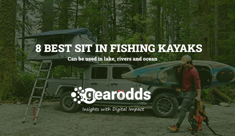 Best Sit In Fishing Kayak
