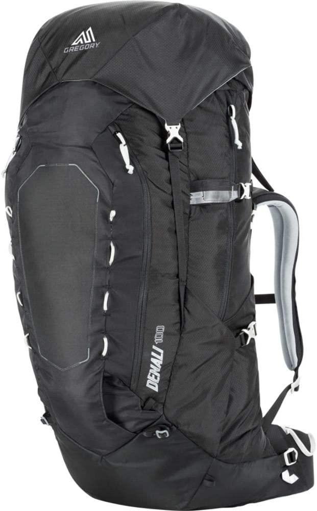 Gregory Mountain 100 Liter Alpine Camping Backpack