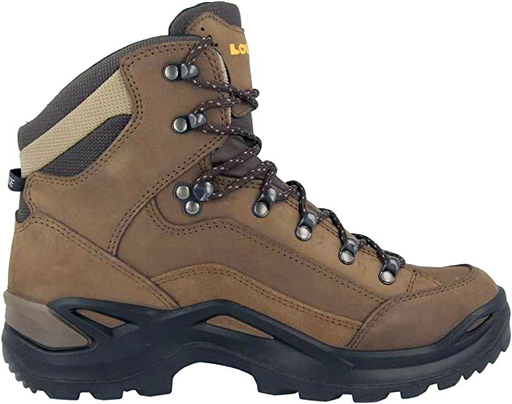 Lowa Men's Renegade GTX Mid Hiking Leather Boot