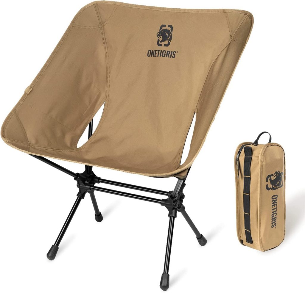 OneTigris Camping Backpacking Chair