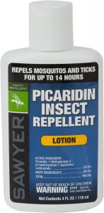 Sawyer Products 20% Picaridin Insect Repellent
