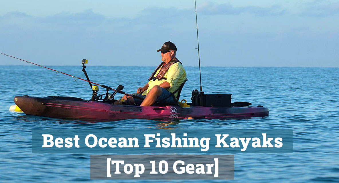 The Best Ocean Fishing Kayak