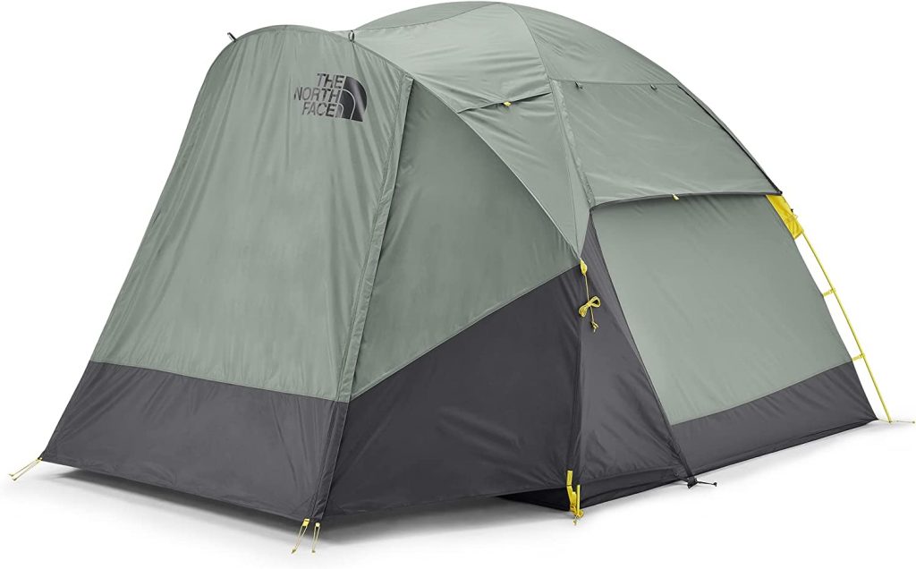 The North Face Wawona 4 Person Camping Tent
