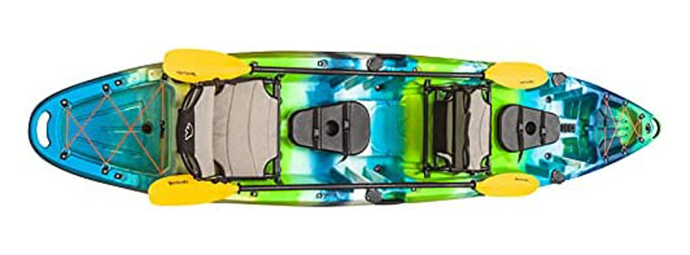 Vanhunks Bluefin Tandem Kayak