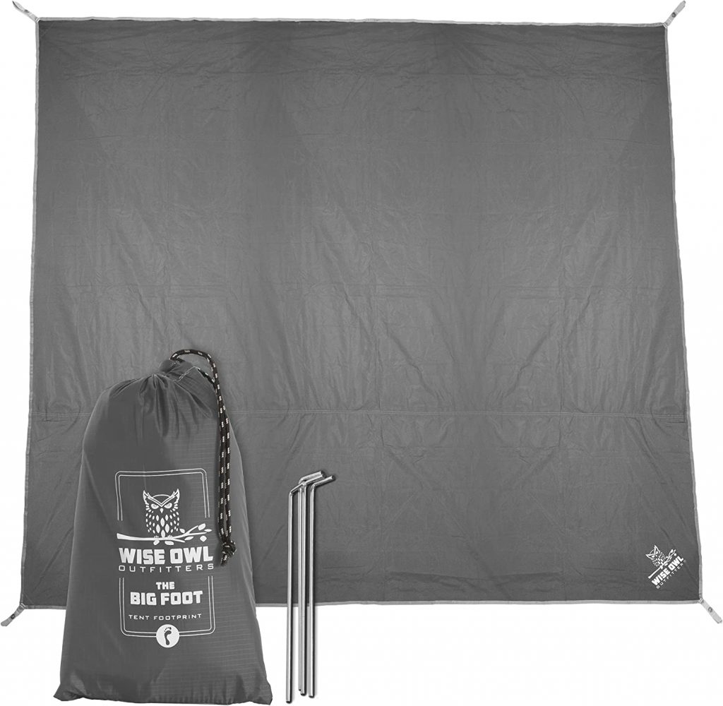 Wise Owl Outfitters Camping Tarp