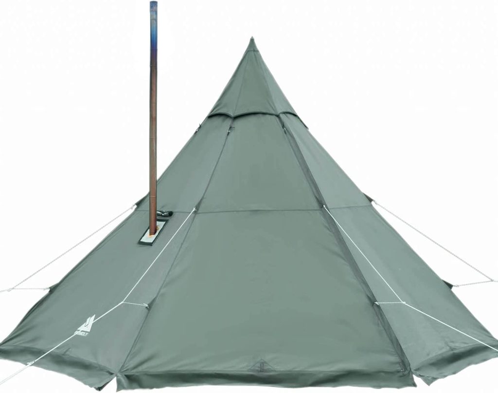 Pomoly HEX Plus Hot Tent
