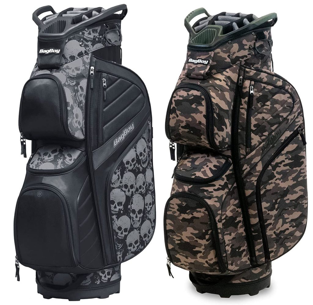Bag Boy New Golf CB-15 Cart Bag