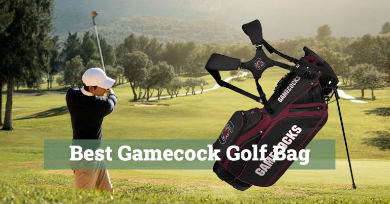 Gamecock Golf Bag