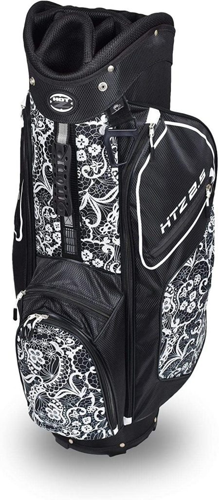 Hot-Z Golf Ladies 2.5 Deluxe Cart Bag