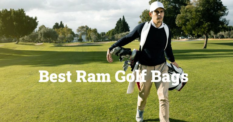 Ram Golf Bag