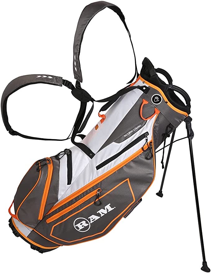 Ram Golf FX Lightweight Golf Stand Bag