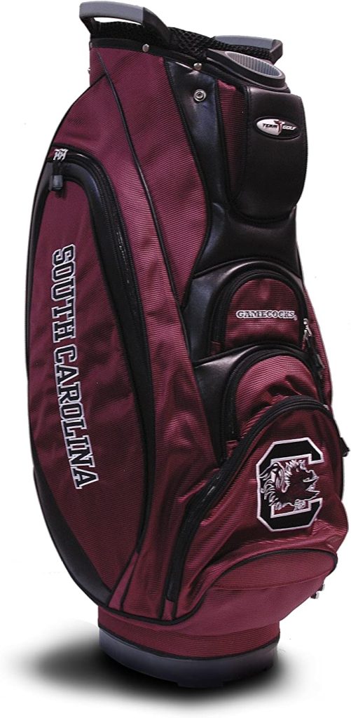 South Carolina Gamecocks Victory Golf Cart Bag