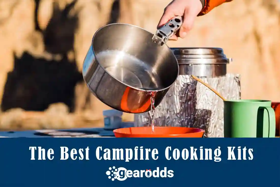 Campfire Cooking Kit Guide: Flavorful Outdoor Adventures