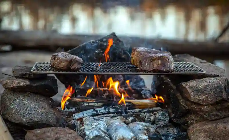 Campfire Grill